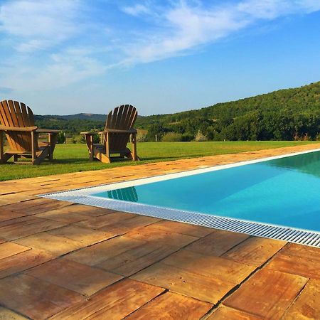 Macchiabuia Bed & Breakfast Capalbio Bagian luar foto