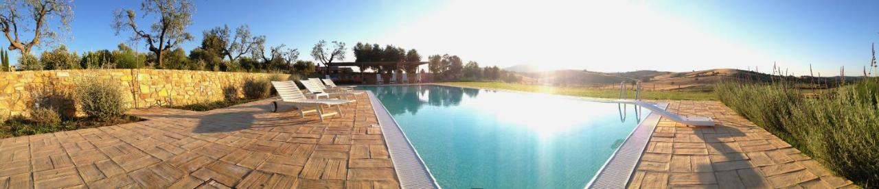 Macchiabuia Bed & Breakfast Capalbio Bagian luar foto