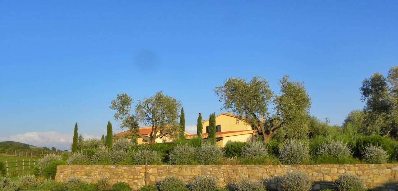 Macchiabuia Bed & Breakfast Capalbio Bagian luar foto