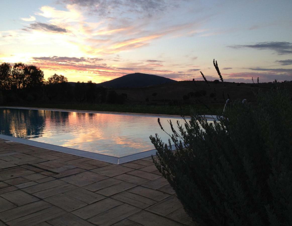 Macchiabuia Bed & Breakfast Capalbio Bagian luar foto