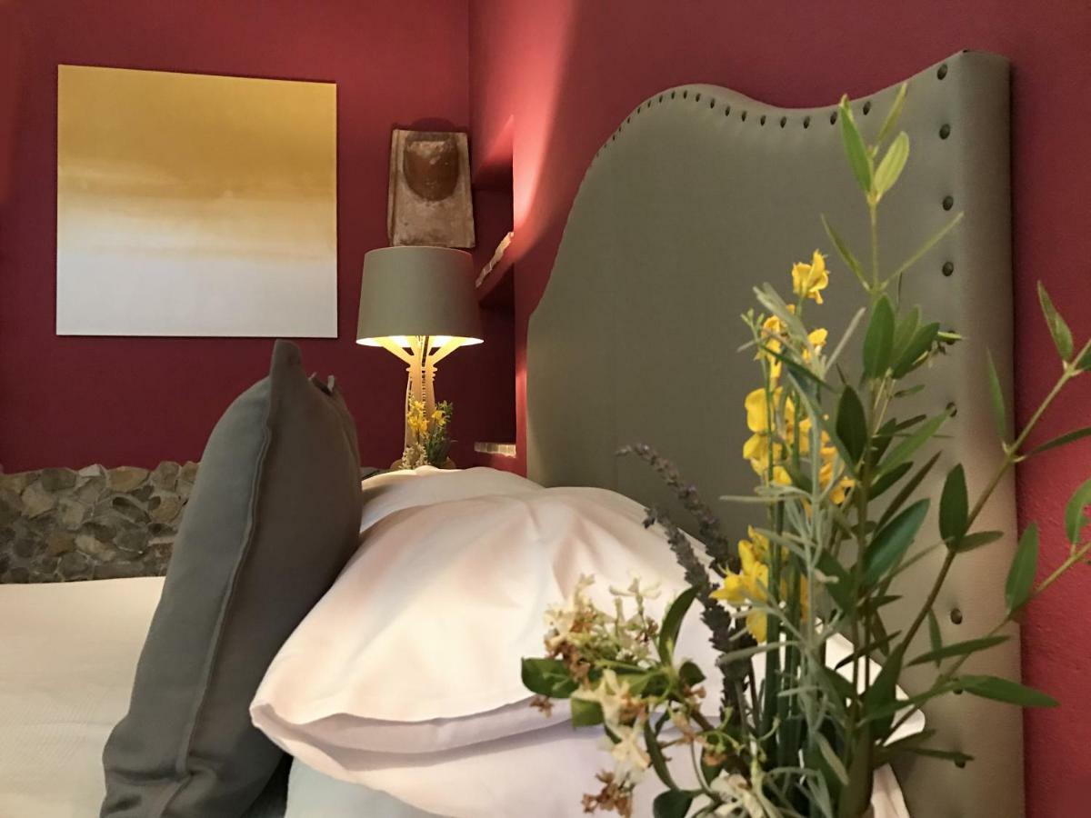 Macchiabuia Bed & Breakfast Capalbio Bagian luar foto