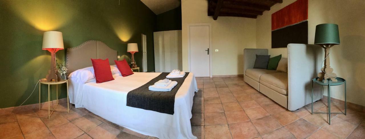Macchiabuia Bed & Breakfast Capalbio Bagian luar foto