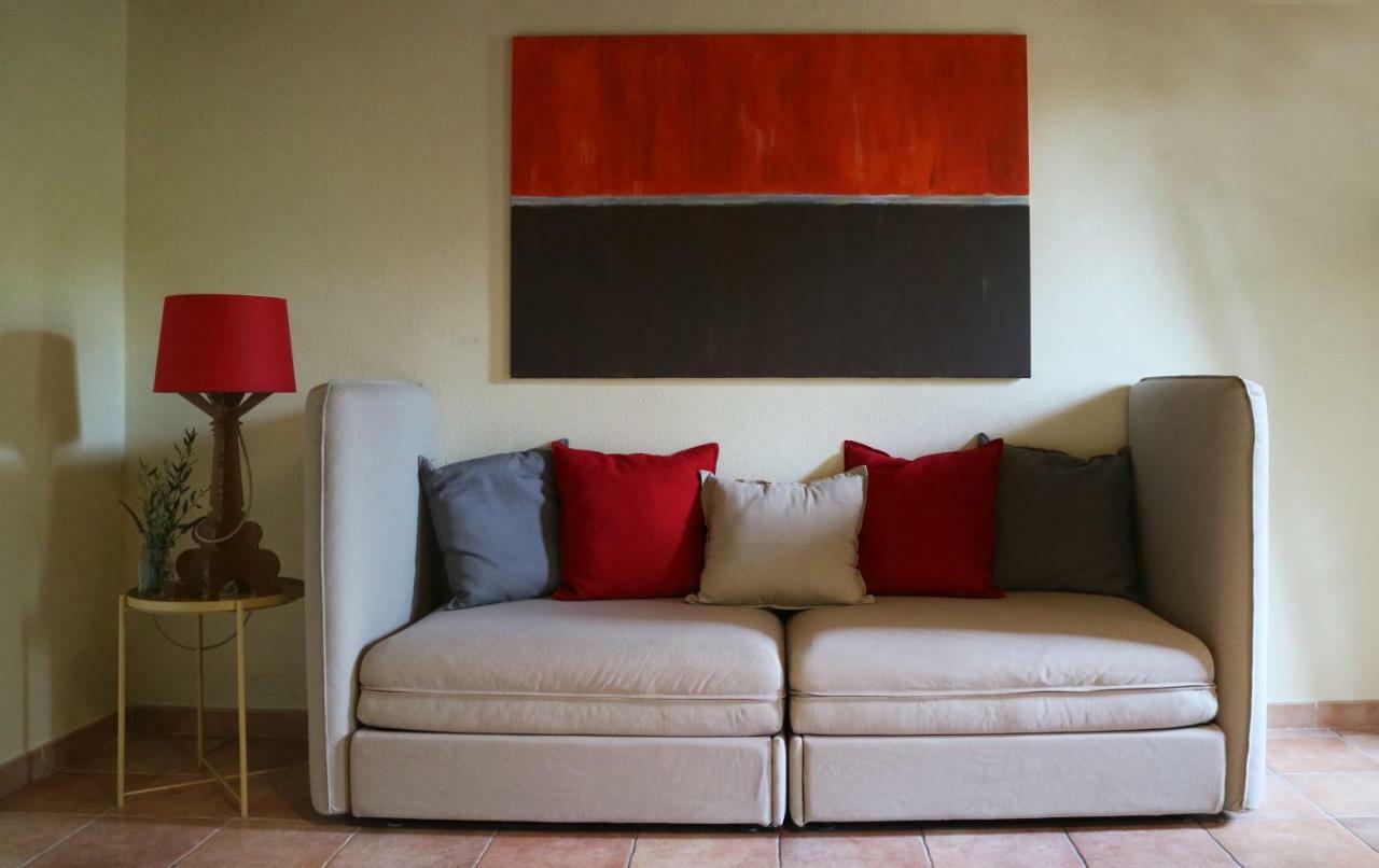 Macchiabuia Bed & Breakfast Capalbio Bagian luar foto