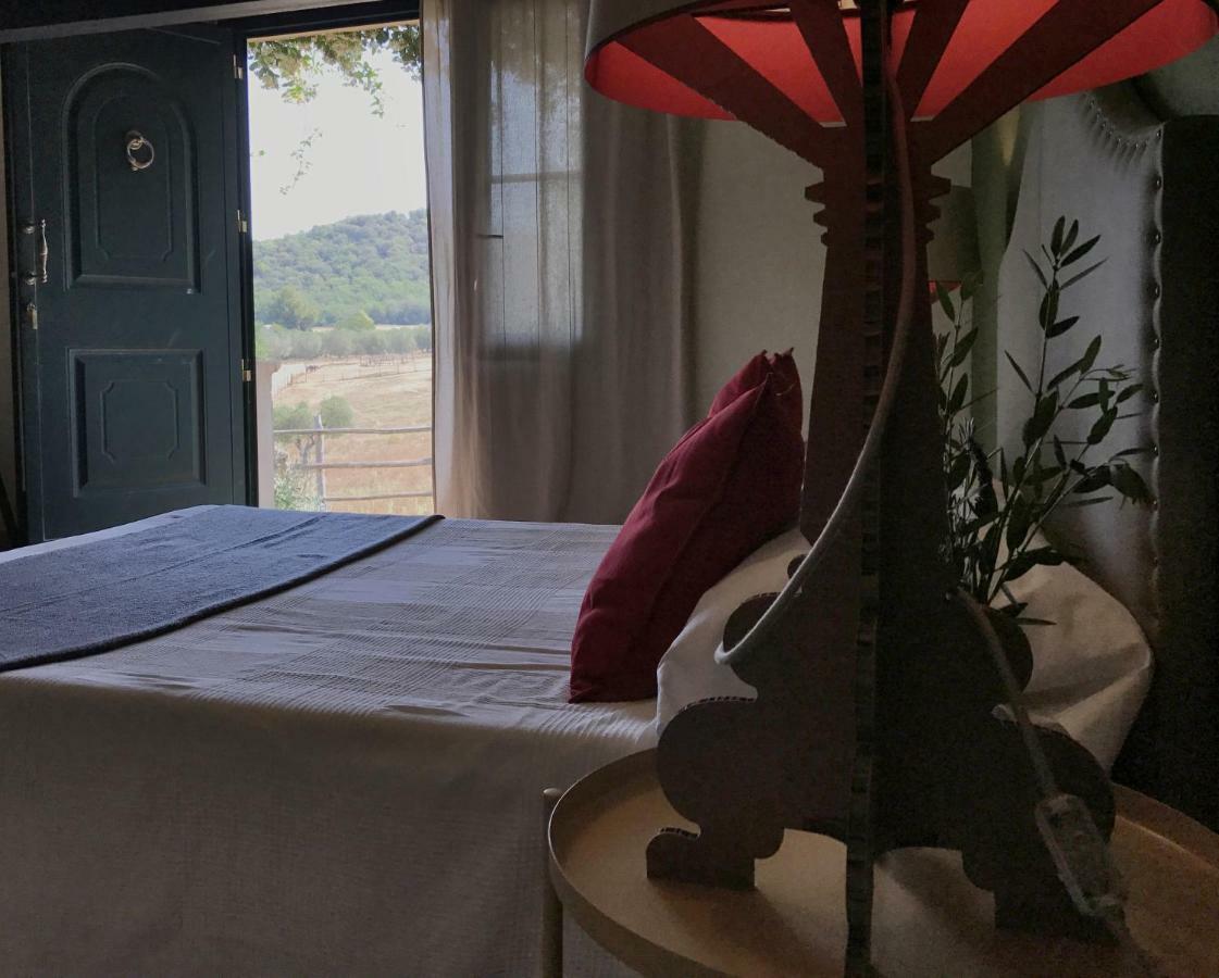 Macchiabuia Bed & Breakfast Capalbio Bagian luar foto