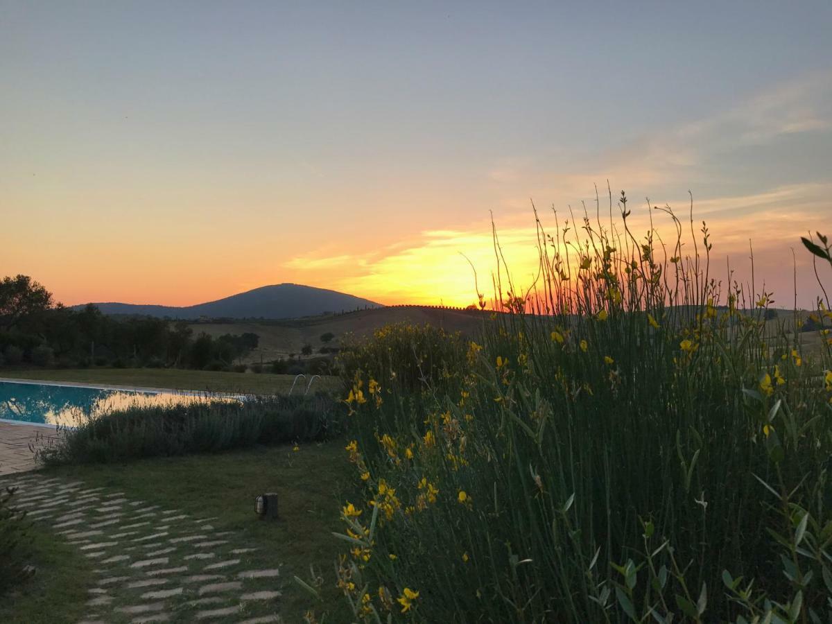 Macchiabuia Bed & Breakfast Capalbio Bagian luar foto