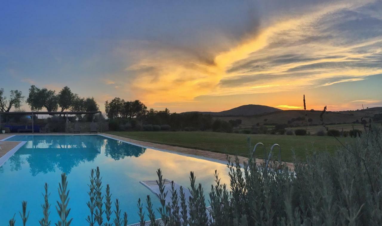 Macchiabuia Bed & Breakfast Capalbio Bagian luar foto